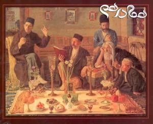 تاریخچه عید نوروز باستانی