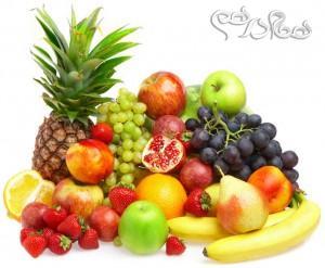 صبحانه خود را به خوردن میوه اختصاص دهید و لاغر شوید