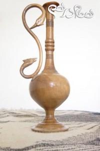خراطی چوب هنر سنتی ایران