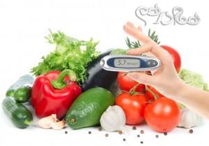کاهش قند خون با مصرف سبزیجات
