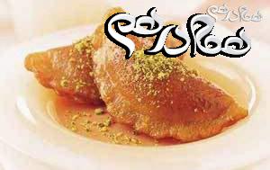 طرز تهیه قطایف شیرینی محبوب عربی