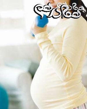 نکاتی در رابطه با ورزش های مناسب دوران بارداری