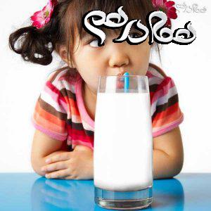 لزوم مصرف شیر برای خردسالان